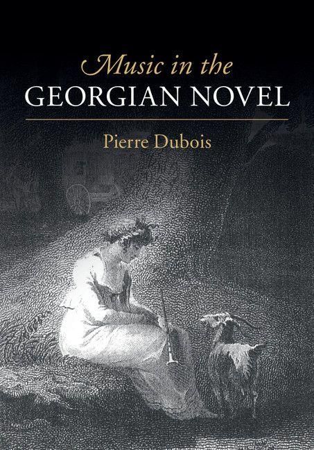 Produktbild: Music in the Georgian Novel