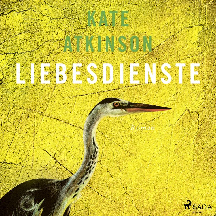 Produktbild: Liebesdienste (Jackson-Brodie-Reihe 2)