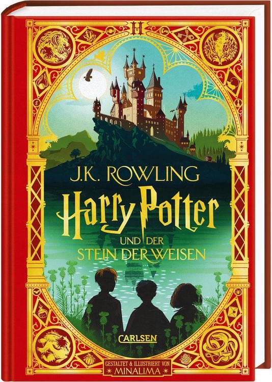 Produktbild: Harry Potter und der Stein der Weisen (Papierkunst-Edition mit 3D-Aufklapp-Elementen 1)