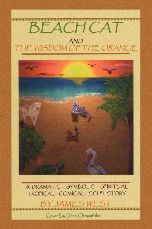 Produktbild: Beach Cat and the Wisdom of the Orange