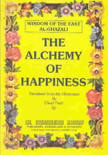 Produktbild: Alchemy of happiness