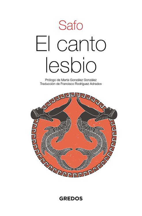 Produktbild: El canto lesbio