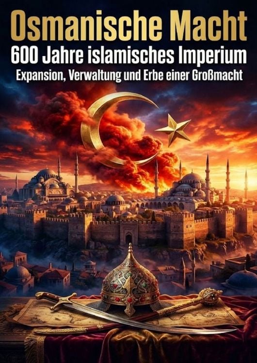 Produktbild: Osmanische Macht: 600 Jahre islamisches Imperium