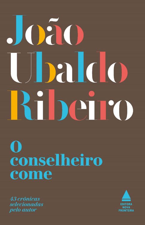 Produktbild: O conselheiro come
