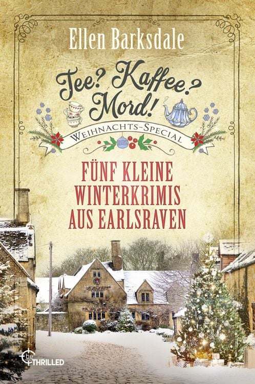 Produktbild: Tee? Kaffee? Mord! Weihnachts-Special