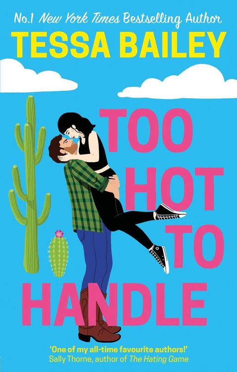 Produktbild: Too Hot to Handle