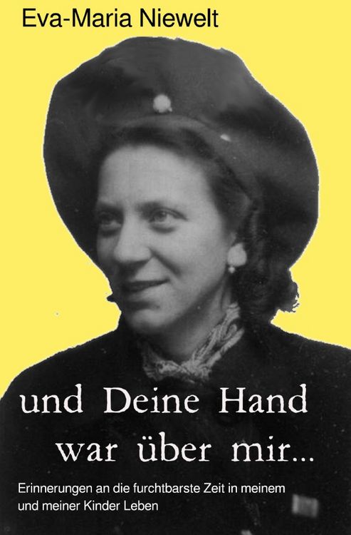 Produktbild: Und Deine Hand war &uuml;ber mir...