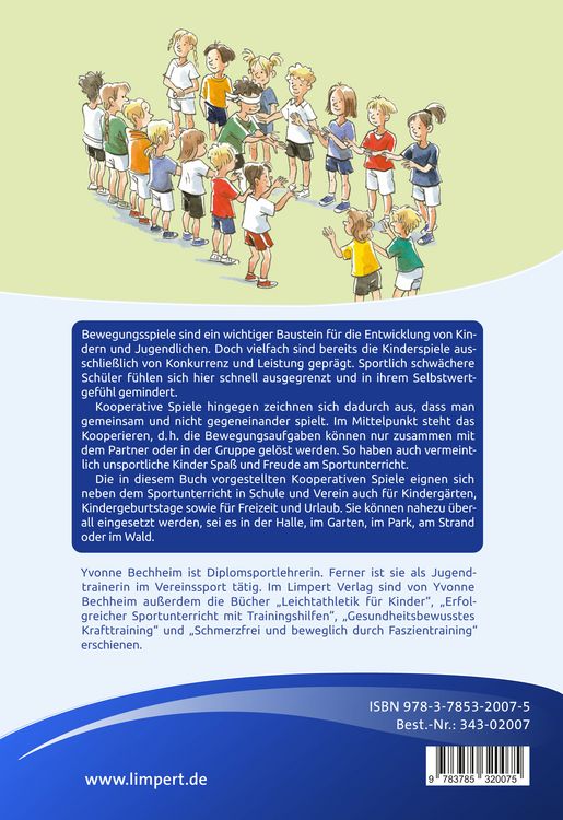 Produktbild: Erfolgreiche Kooperationsspiele