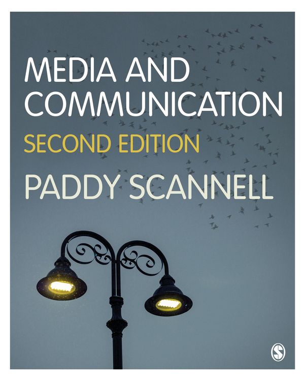 Produktbild: Media and Communication