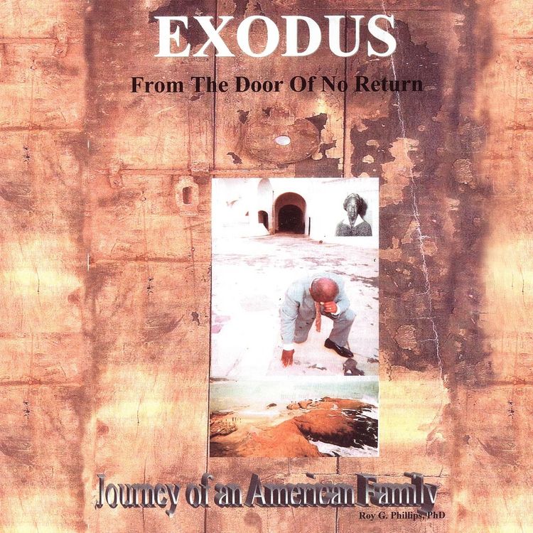 Produktbild: Exodus from the Door of No Return
