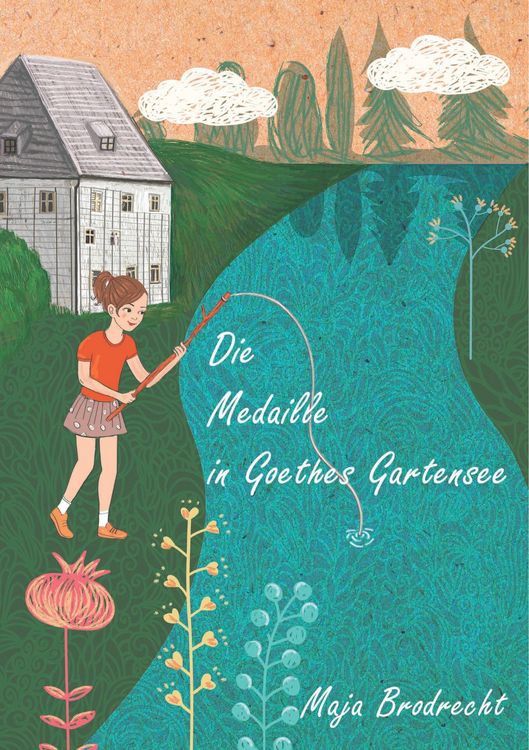 Produktbild: Die Medaille in Goethes Gartensee