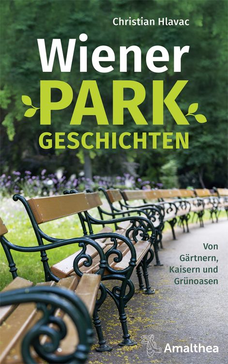 Produktbild: Wiener Parkgeschichten