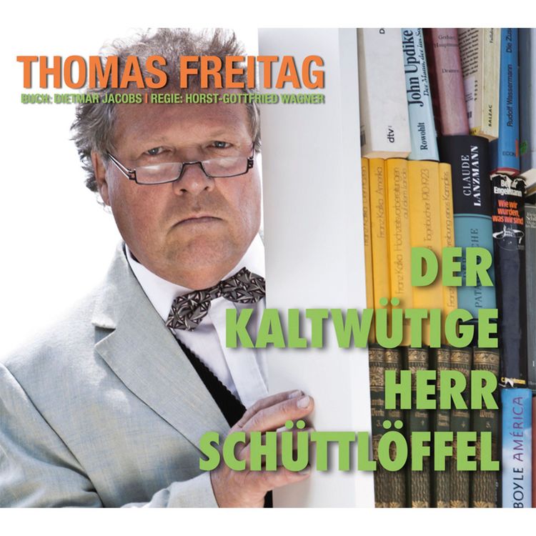 Produktbild: Der kaltw&uuml;tige Herr Sch&uuml;ttl&ouml;ffel