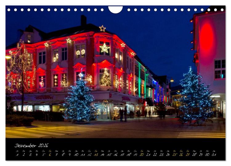 Produktbild: Sch&ouml;nes Osnabr&uuml;ck (Wandkalender 2026 DIN A4 quer), CALVENDO Monatskalender