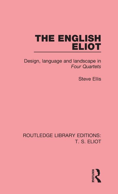 Produktbild: The English Eliot