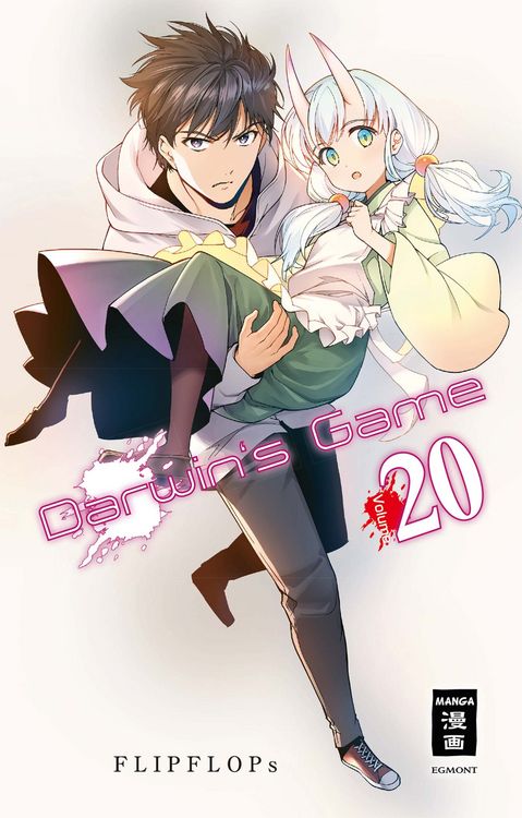 Produktbild: Darwin's Game 20