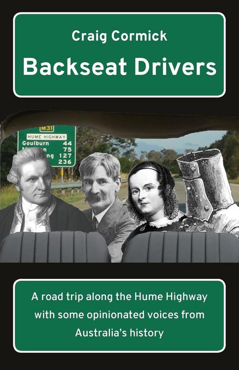 Produktbild: Backseat Drivers