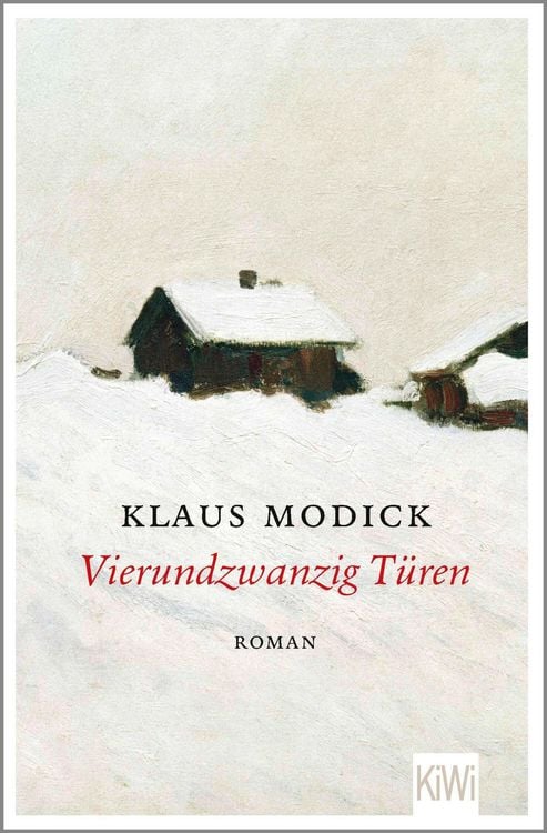 Produktbild: Vierundzwanzig T&uuml;ren