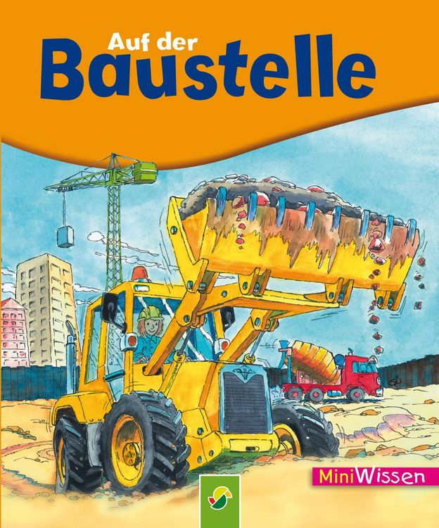 Produktbild: Auf der Baustelle