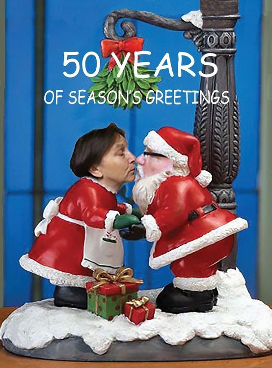 Produktbild: 50 Years of Season's Greetings
