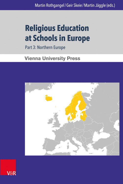 Produktbild: Religious Education at Schools in Europe