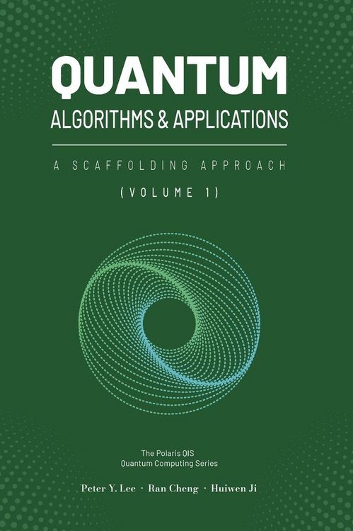 Produktbild: Quantum Algorithms and Applications