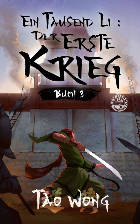 Produktbild: Ein Tausend Li: Der erste Krieg