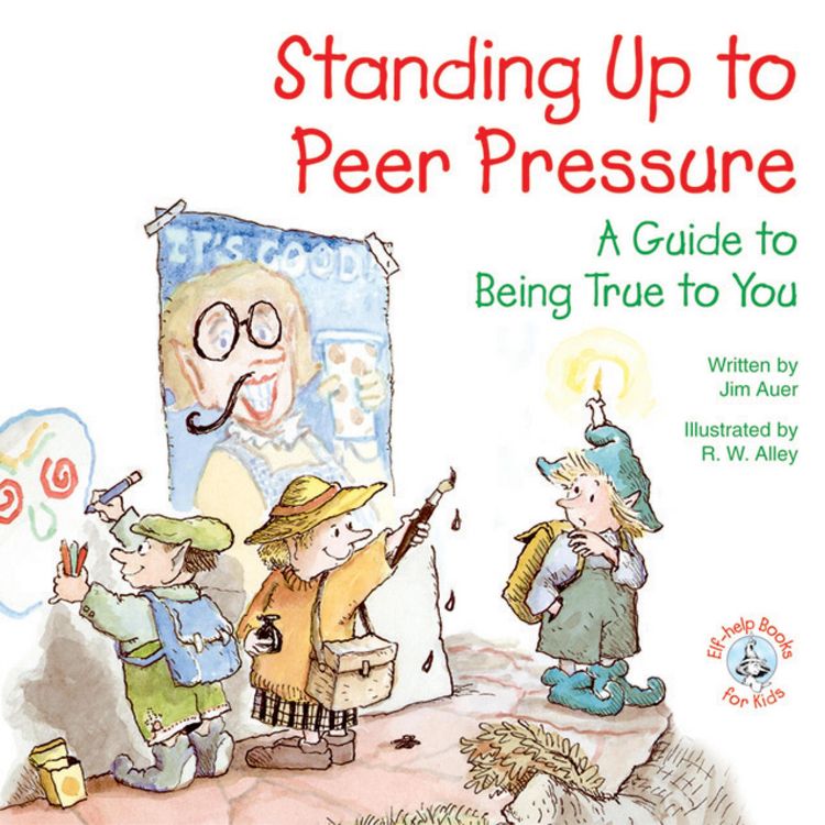 Produktbild: Standing Up to Peer Pressure