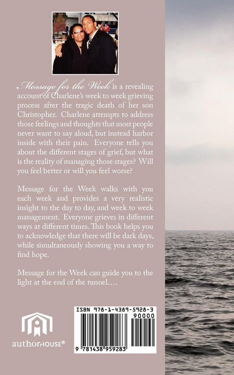 Produktbild: Message for the Week