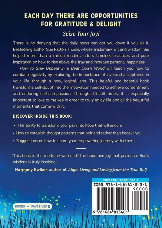 Produktbild: How to Stay Upbeat in a Beat Down World