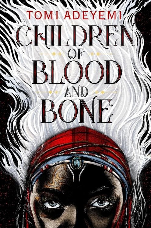 Produktbild: Children of Blood and Bone