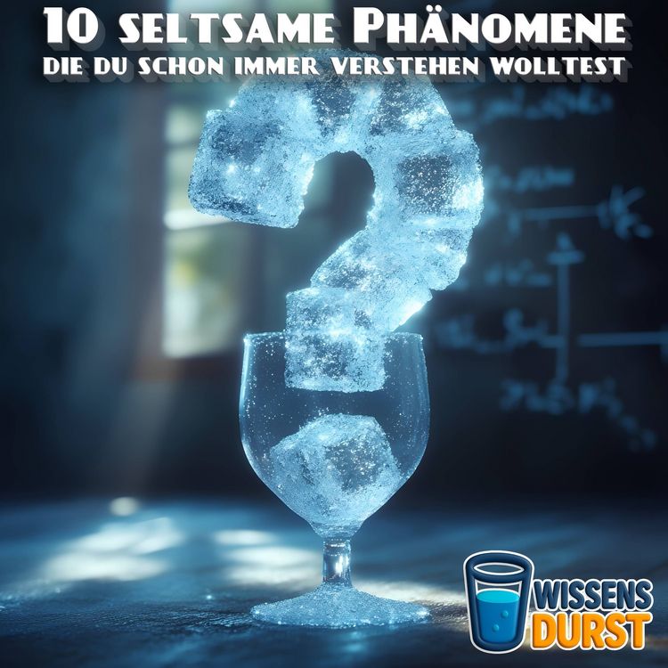 Produktbild: 10 seltsame Ph&auml;nomene, die du schon immer verstehen wolltest
