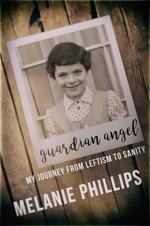 Produktbild: Guardian Angel: My Journey from Leftism to Sanity