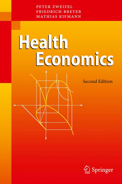 Produktbild: Health Economics