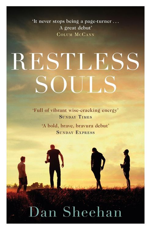 Produktbild: Restless Souls