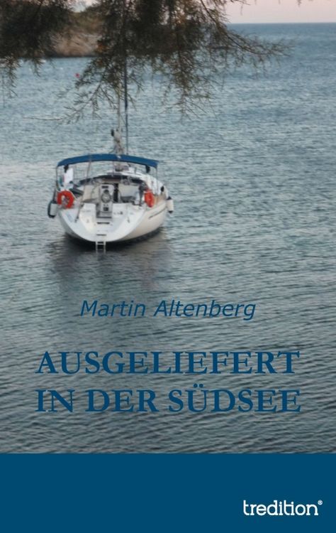 Produktbild: Ausgeliefert in der S&uuml;dsee