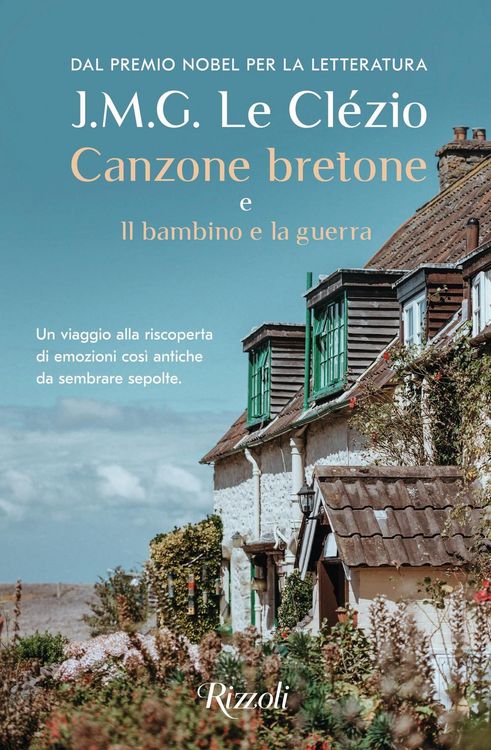 Produktbild: Canzone bretone e Il bambino e la guerra