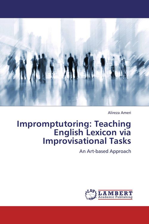 Produktbild: Impromptutoring: Teaching English Lexicon via Improvisational Tasks