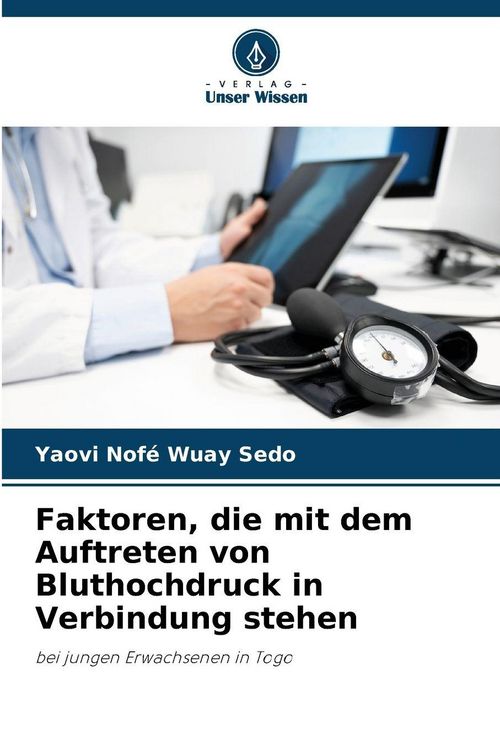 Produktbild: Faktoren, die mit dem Auftreten von Bluthochdruck in Verbindung stehen