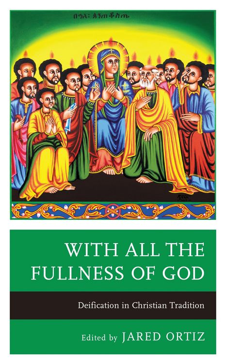 Produktbild: With All the Fullness of God