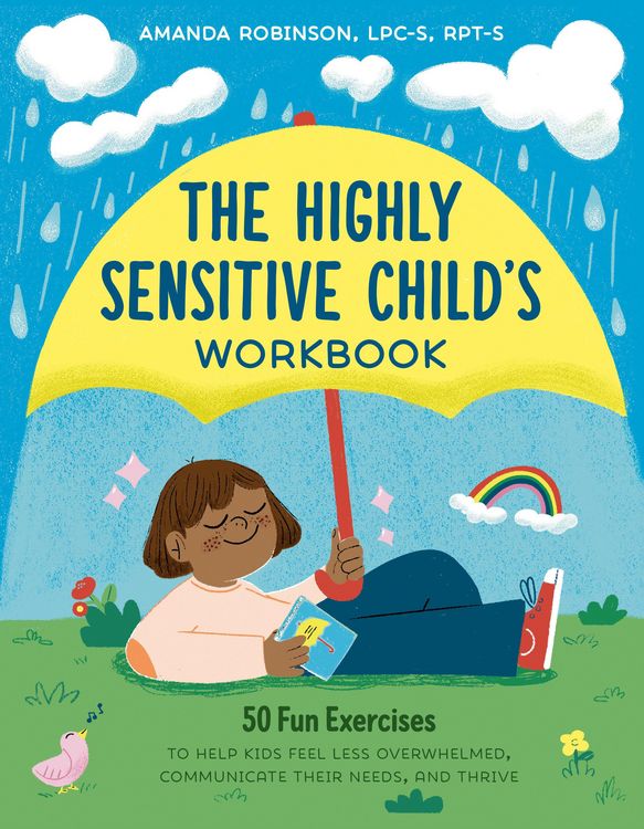 Produktbild: The Highly Sensitive Child's Workbook