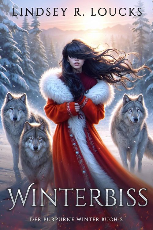 Produktbild: Winterbiss (Der Purpurne Winter, #2)