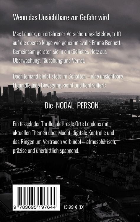 Produktbild: Die Nodal Person