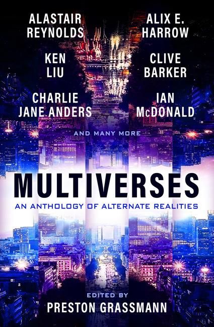 Produktbild: Multiverses: An Anthology of Alternate Realities