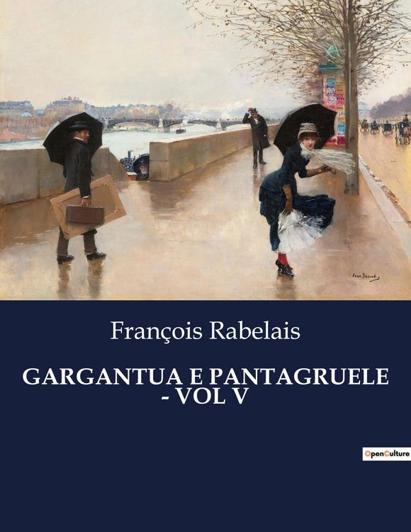 Produktbild: Gargantua E Pantagruele - Vol V