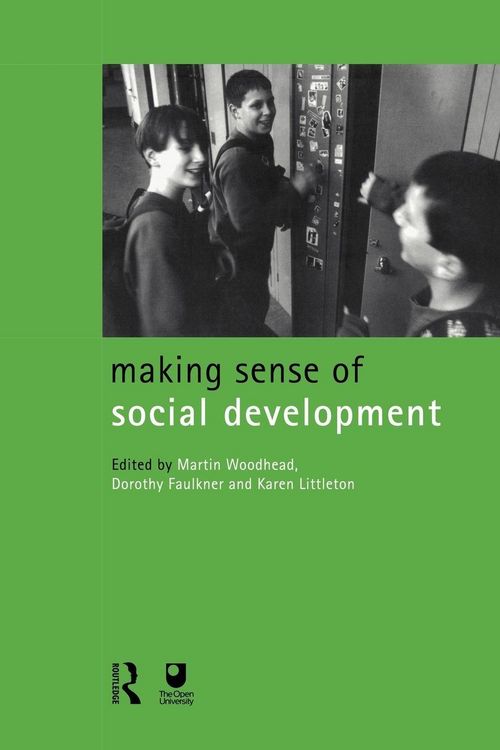 Produktbild: Making Sense of Social Development