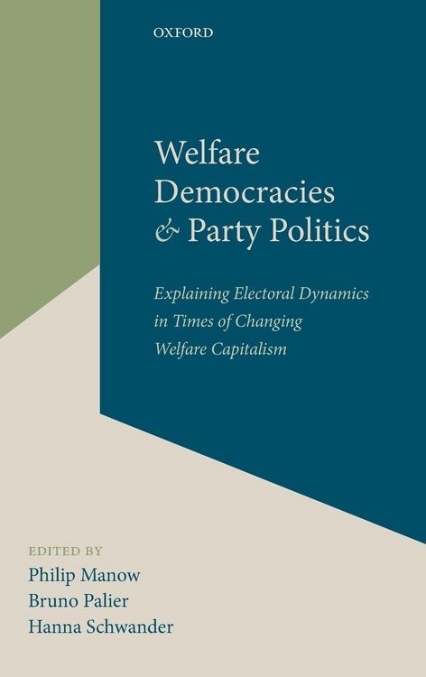 Produktbild: WELFARE DEMOCRACIES & PARTY POLITICS C