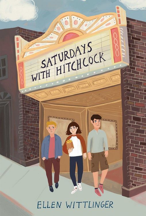 Produktbild: Saturdays with Hitchcock
