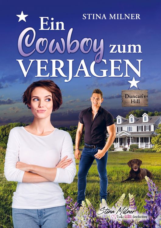Bild vom Artikel Ein Cowboy zum Verjagen vom Autor Stina Milner