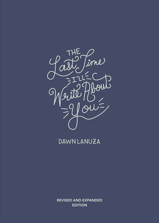 Produktbild: The Last Time I'll Write about You